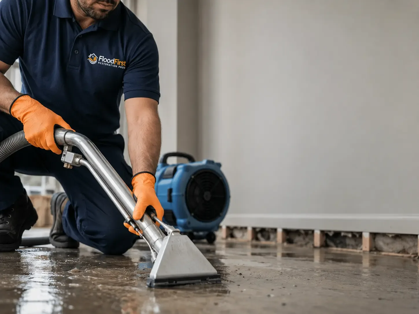 Why choose Flood Damage Restoration in Petersburg, KY